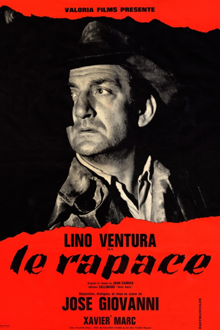 постер Rapace